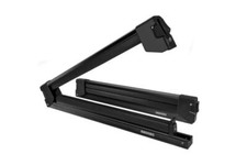 Skiträger Aluminium Auf Dachträger Mit Schlösser - 6 Paar Skier Oder 4 Surft