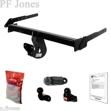 Witter Towbar for Ford S-Max 2006-2015 - Flange Tow Bar