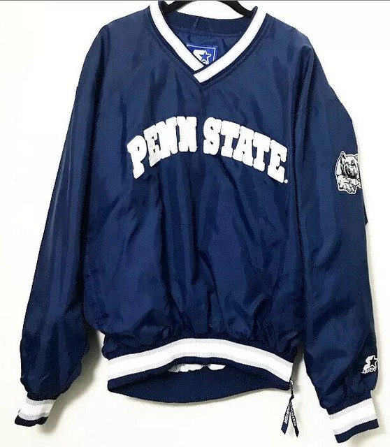 penn state white pullover