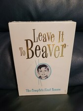 Leave It To Beaver - The Complete First Season DVD, 2005, 3-Disc Set