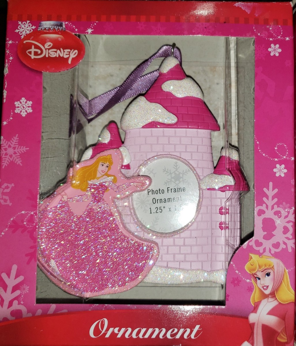 Disney Princess Ornaments set of 3 | eBay