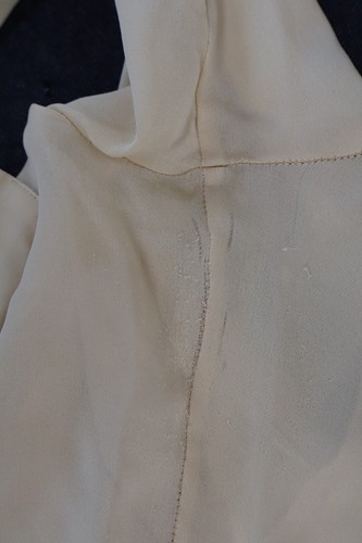 EMPORIO ARMANI CAMICIA DONNA TG. M WOMAN CASUAL VINTAGE SHIRT CLASSIC - Foto 12 di 12