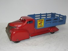 VINTAGE PRESSED STEEL WYANDOTTE/MARX  QUITE NICE