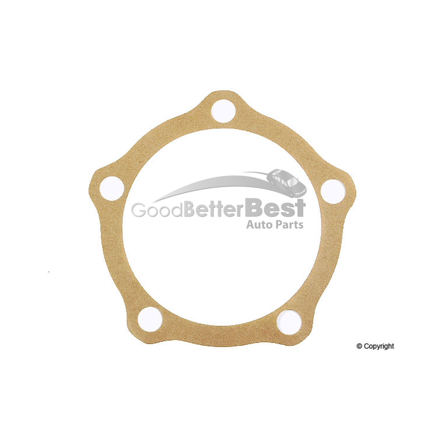 One New Allmakes Axle Hub Gasket Rear 571752 for Land Rover | eBay