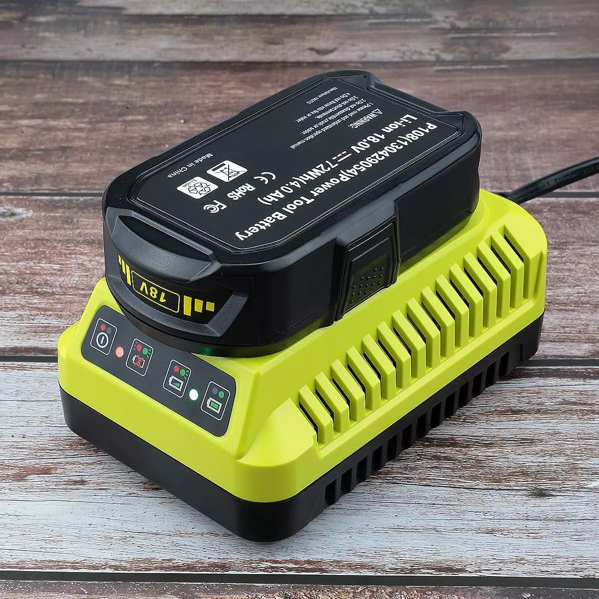 P117 sale battery charger