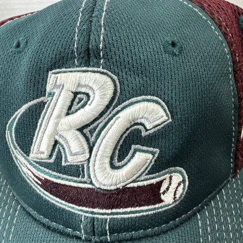 Gary Southshore Railcats SGA Baseball Cap Hat Minor League MiLB MLB Adult XL - Picture 2 of 15