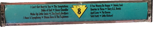Rock n Roll ChartBusters 8-Rare-SHIPS N 24 HOURS - Picture 3 of 6