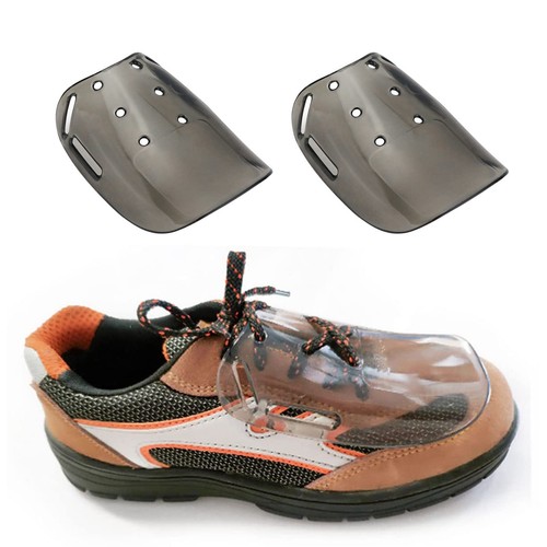 Metatarsal Guards for Work Shoes 1 Pair Clear Unisex Safety Footwear Work Bo