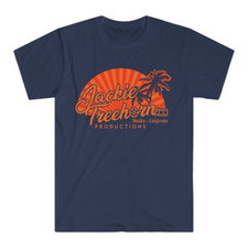 Jackie Treehorn Productions Men's Navy Size S to 5XL