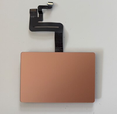 APPLE MACBOOK AIR 13 2018 2019 A1932 TRACKPAD / TOUCHPAD & 821-01833 ROSÉ GOLD