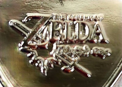 Nintendo Legend of Zelda Hylian Shield Collector Tie Backpack