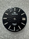New REPLACEMENT BLACK DATE Dial for 7S26 / NH35 / NH36 / 4R35 / 4R36