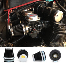 4x 52mm Air Filter Pod For Yamaha XJ650 MAXIM...