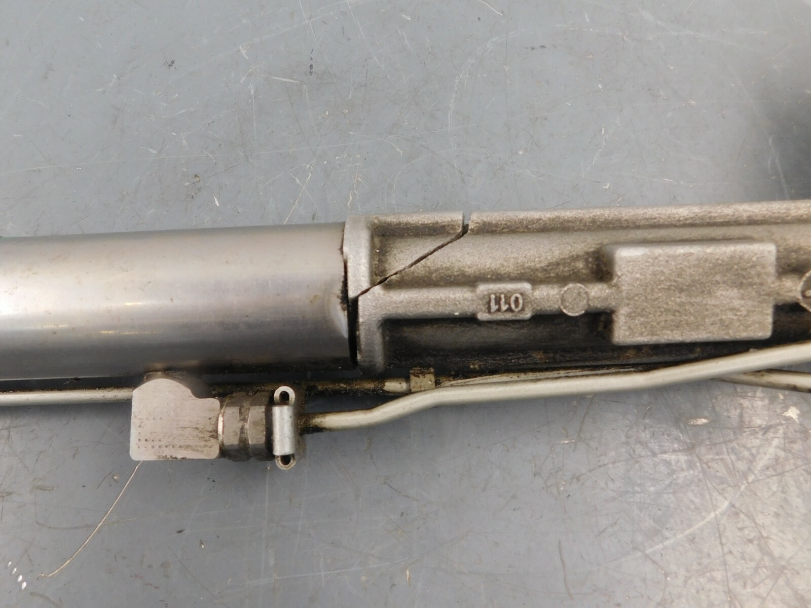 2015 14 - 18 Aston Martin V12 Vantage S Rack & Pinion / End Links #1954 C4