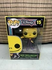 Funko Pop! Disney Jack Skellington #15 Blacklight Vinyl Figure