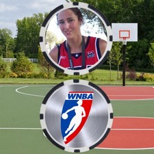 Ruth Riley WNBA Hall Of Fame Poker Chip