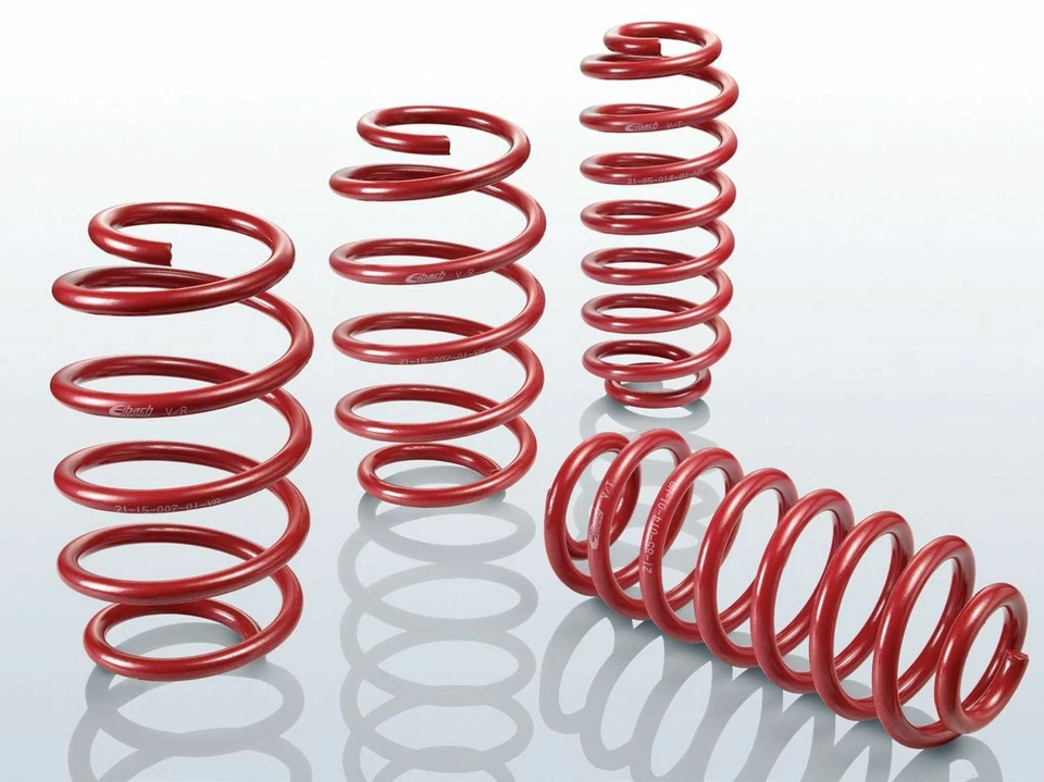 Eibach Sportline Federn 45/40 mm BMW 5er Lim (F10) 525d 530d 535i 535d