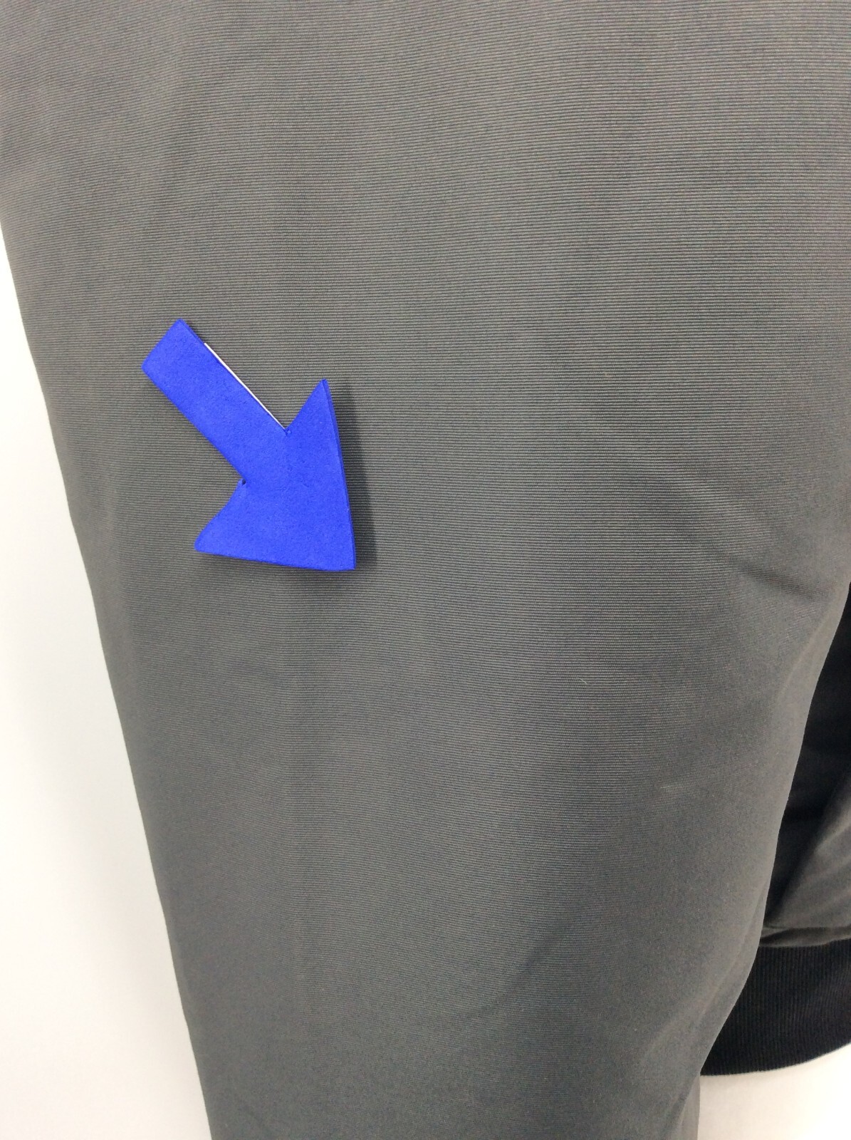 ZAVETTI CANADA GABELLIA ASPHALT WOMENS JACKET UK S GREY ZVCW091 RRP £