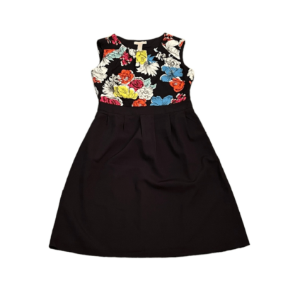 Banana Republic Women's Floral Fit And Flare Dress, Size 4, NWT | eBay
