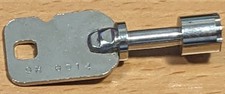 GREENWALD MONEY BOX KEY SAME AS GW 8-166-1 CODED GR6014