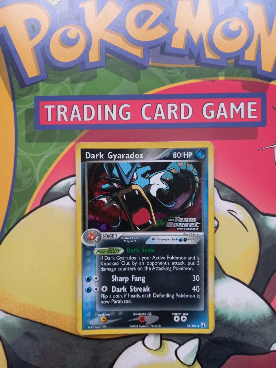 EX Team Rocket Returns Pokémon TCG Cards for sale | eBay