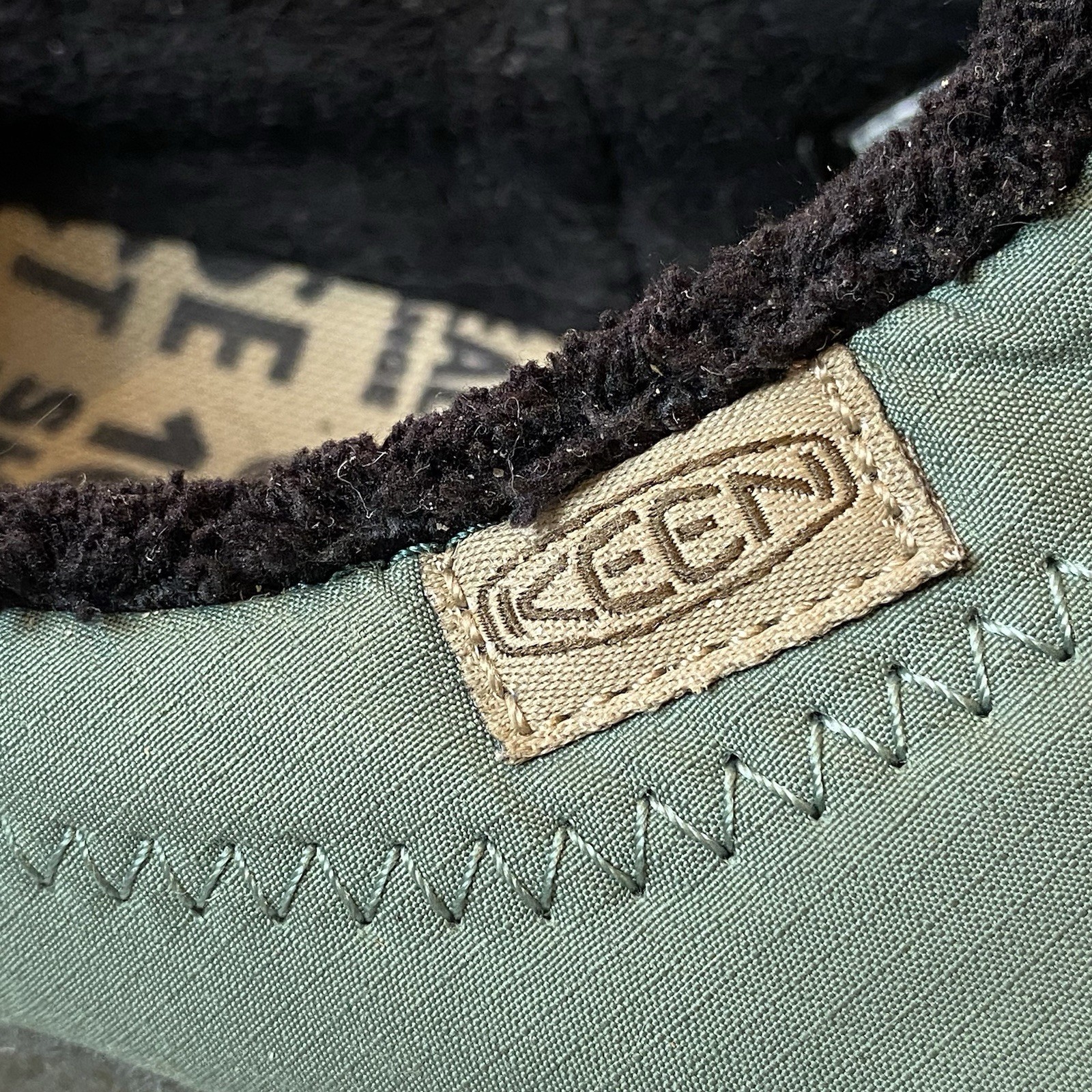 Keen Howser ciabatte outdoor donna 6 5 verde campeggio Gorpcore comode casual