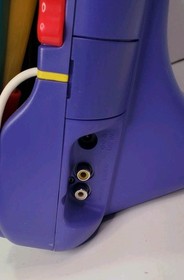 Vintage Pico Sega Gaming Console tested Model MK-49002 With Game