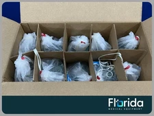 BRAND NEW CASE OF SUNMED AF1140MB-P RESUSCITATORS (10 PER BOX) FAST SHIPPING**