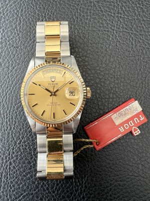 Prince Date Day Rolex Oyster Prince Tudor Prince Day-Date 94613