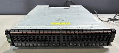 IBM Storwize V7000 2076-224 2U Rackmount Storage Array 24x 300GB SAS HDD