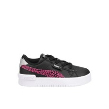 PUMA Jada Summer Roar Platform Toddler Girls Black Sneakers Casual Shoes 383139