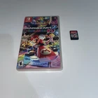 Mario Kart 8 Deluxe (Nintendo Switch, 2017) Complete CIB - Tested & Working