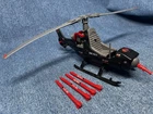 Hasbro 1983 GI Joe Cobra F.A.N.G. Copter Complete