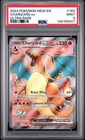 2023 POKEMON MEW EN-151 ULTRA RARE #183 CHARIZARD EX PSA 9