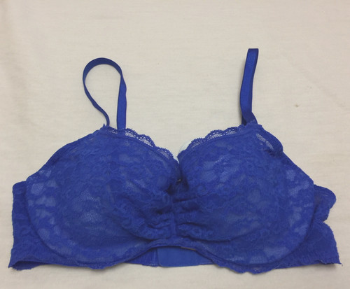VICTORIA SECRET WOMENS UNDERWIRE BRA 34D
