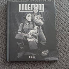 F&M von Lindemann (CD, November 2019, 1 Disk,...
