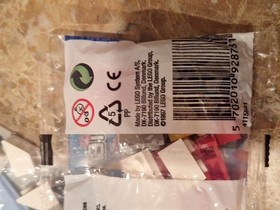 Lego 10080 Holiday Christmas Angel And Lego 2878 SANTA. NEW IN OG WRAPPING