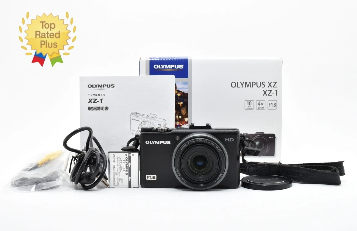 Preços baixos em Câmera Digital Olympus Stylus | eBay