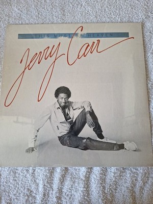 Jerry Carr - This Must Be Heaven Vinyl LP BRAND NEW SEALED USA IMPORT 1981
