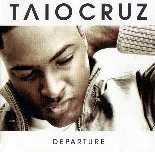 Taio Cruz - Departure [CD ALBUM] EX/EX