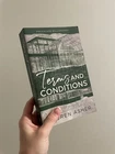 Terms and Conditions by Lauren Asher (2022, Trade Paperback)
