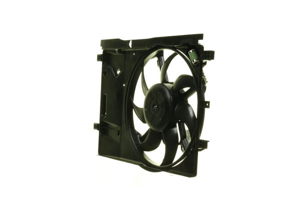 Ventilateur de refroidissement moteur MAHLE avec pales aérodynamiques anti-surchauffe