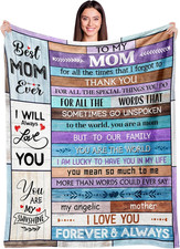 Gifts for Mom, Mom Birthday Gifts, Mom Gifts from Daughters Son, Gifts for Moms