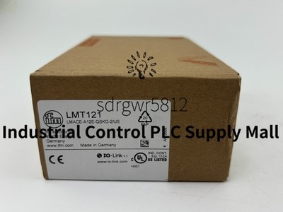 1PCS New IFM LMT121  liquid level sensor In Box