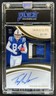 2025 Panini Immaculate Tyler Warren Rookie Patch Auto RC #/99 Colts