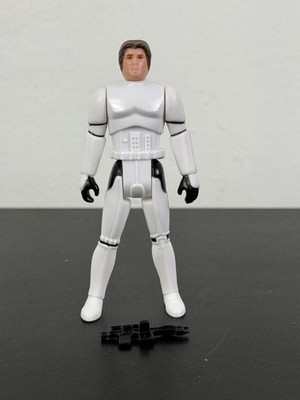 Vintage Smith Lord Creations Star Wars Han Solo Stormtrooper Disguise Outfit