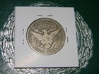 1902 O Barber 90 Silver Half Dollar New Orleans, Fine, Better Date 2,526 million — photo 2