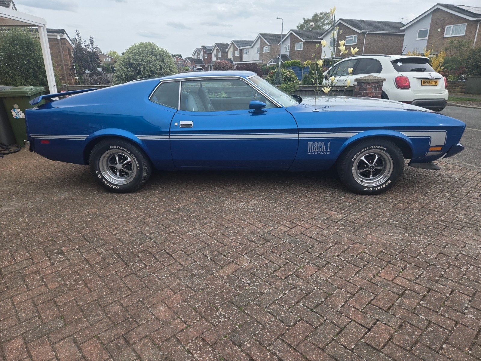 1973 Ford Mustang Mach 1