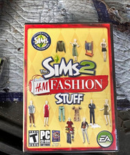 Electronic Arts The Sims 2: H M Fashion Stuff Expansion Pack PC Simulation T