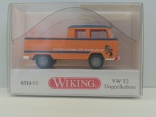 CM377 Wiking VW Volkswagen T2 Doka  ovp neu 0...